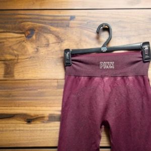 Victoria Secret Pink leggings